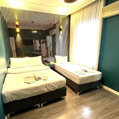Royal Boutique By Kaya Royal Anex Bulding-no Lift - 24 Coffees And Tea Are Free At The Terrace Restaurant Ξενοδοχείο 3*