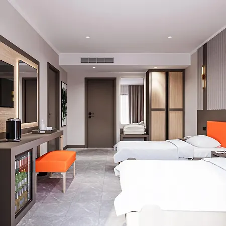 Royal Boutique By Kaya Royal Anex Bulding-no Lift - 24 Coffees And Tea Are Free At The Terrace Restaurant Hotel 3*