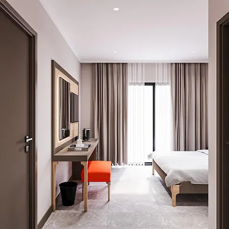 Royal Boutique By Kaya Royal Anex Bulding-no Lift - 24 Coffees And Tea Are Free At The Terrace Restaurant 3* Istanbul