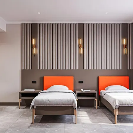 Royal Boutique By Kaya Royal Anex Bulding-no Lift - 24 Coffees And Tea Are Free At The Terrace Restaurant Hotel