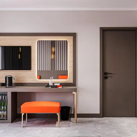 Royal Boutique By Kaya Royal Anex Bulding-no Lift - 24 Coffees And Tea Are Free At The Terrace Restaurant 3* Istanbul