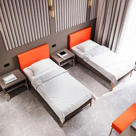 Royal Boutique By Kaya Royal Anex Bulding-no Lift - 24 Coffees And Tea Are Free At The Terrace Restaurant Hotel