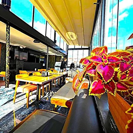 Hotel Royal Boutique By Kaya Royal Anex Bulding-no Lift - 24 Coffees And Tea Are Free At The Terrace Restaurant Istanbul