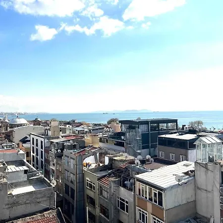 Royal Boutique By Kaya Royal Anex Bulding-no Lift - 24 Coffees And Tea Are Free At The Terrace Restaurant 3* Istanbul